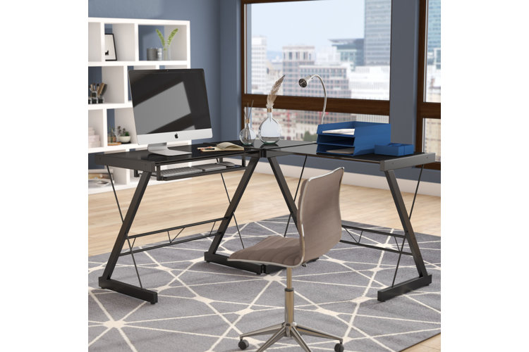 Wayfair on sale cyra desk